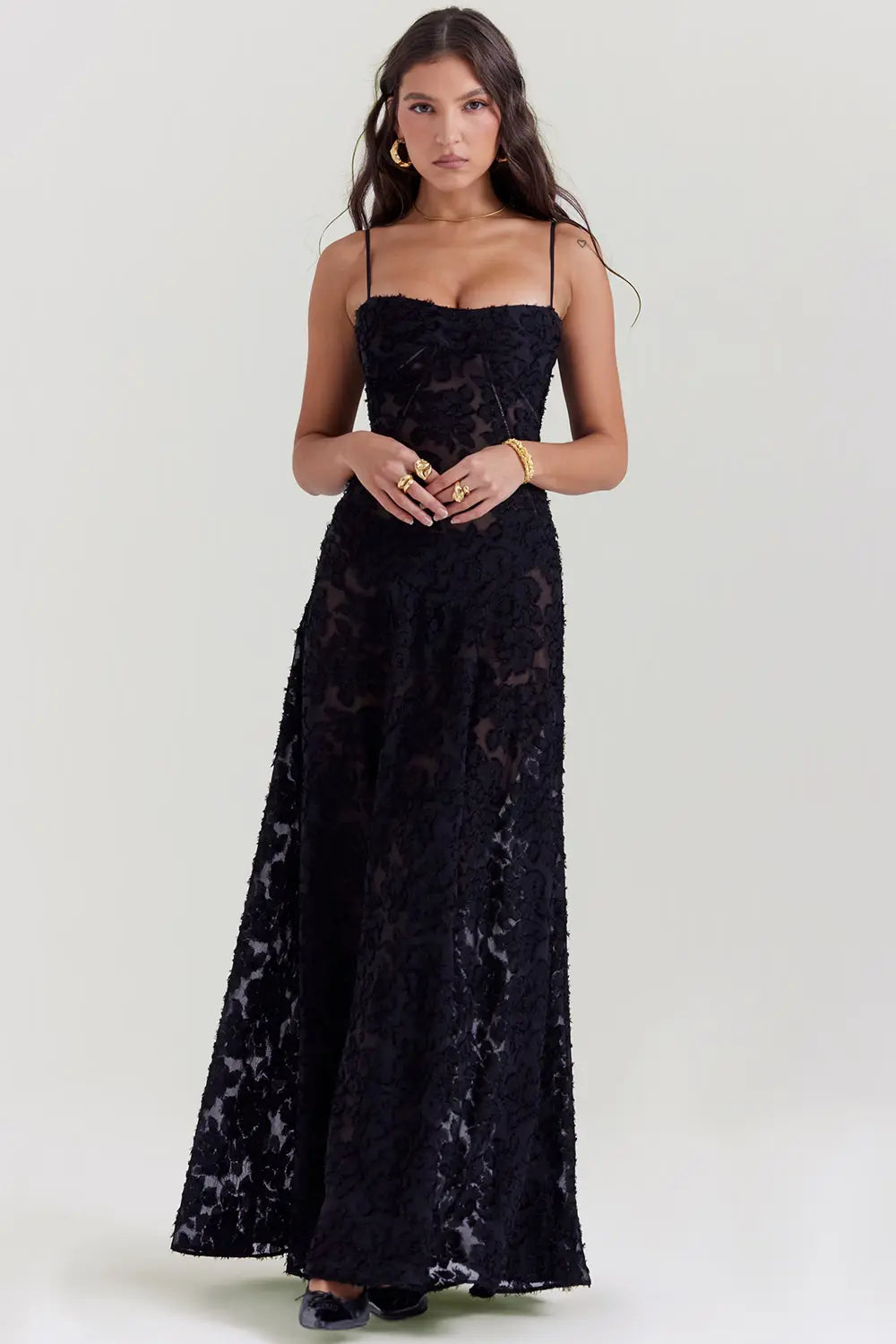 Roxanne Maxi Dress