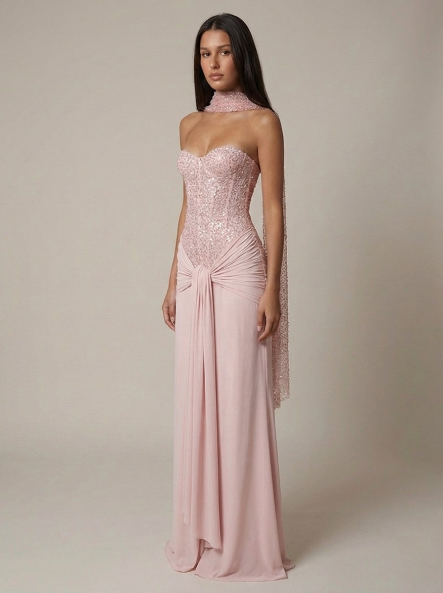 Carina Maxi Dress