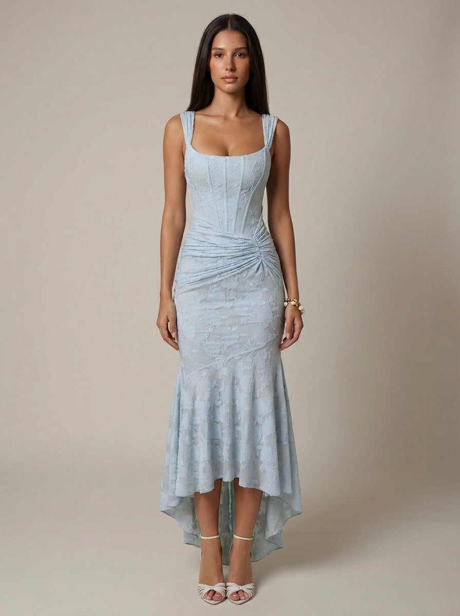Carisia Maxi Dress