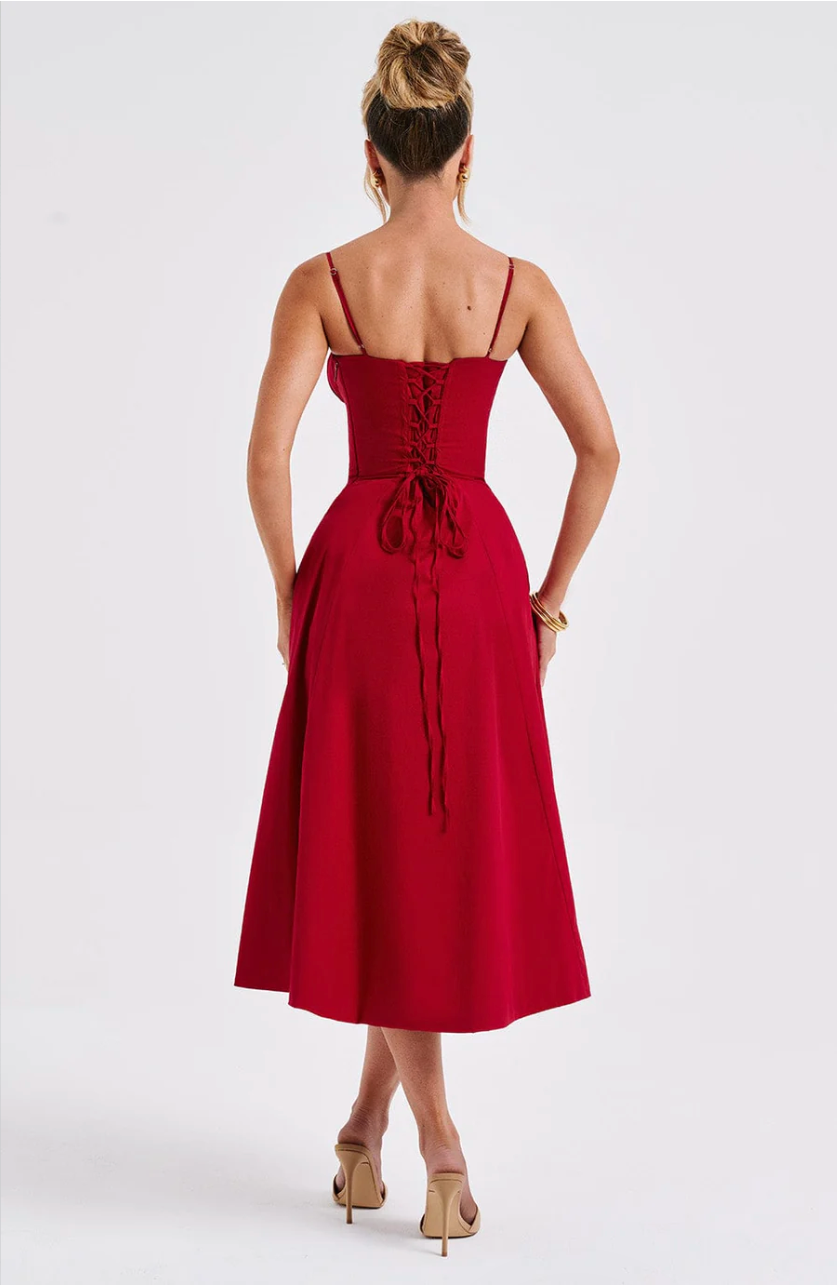 Deanna Midi Dress