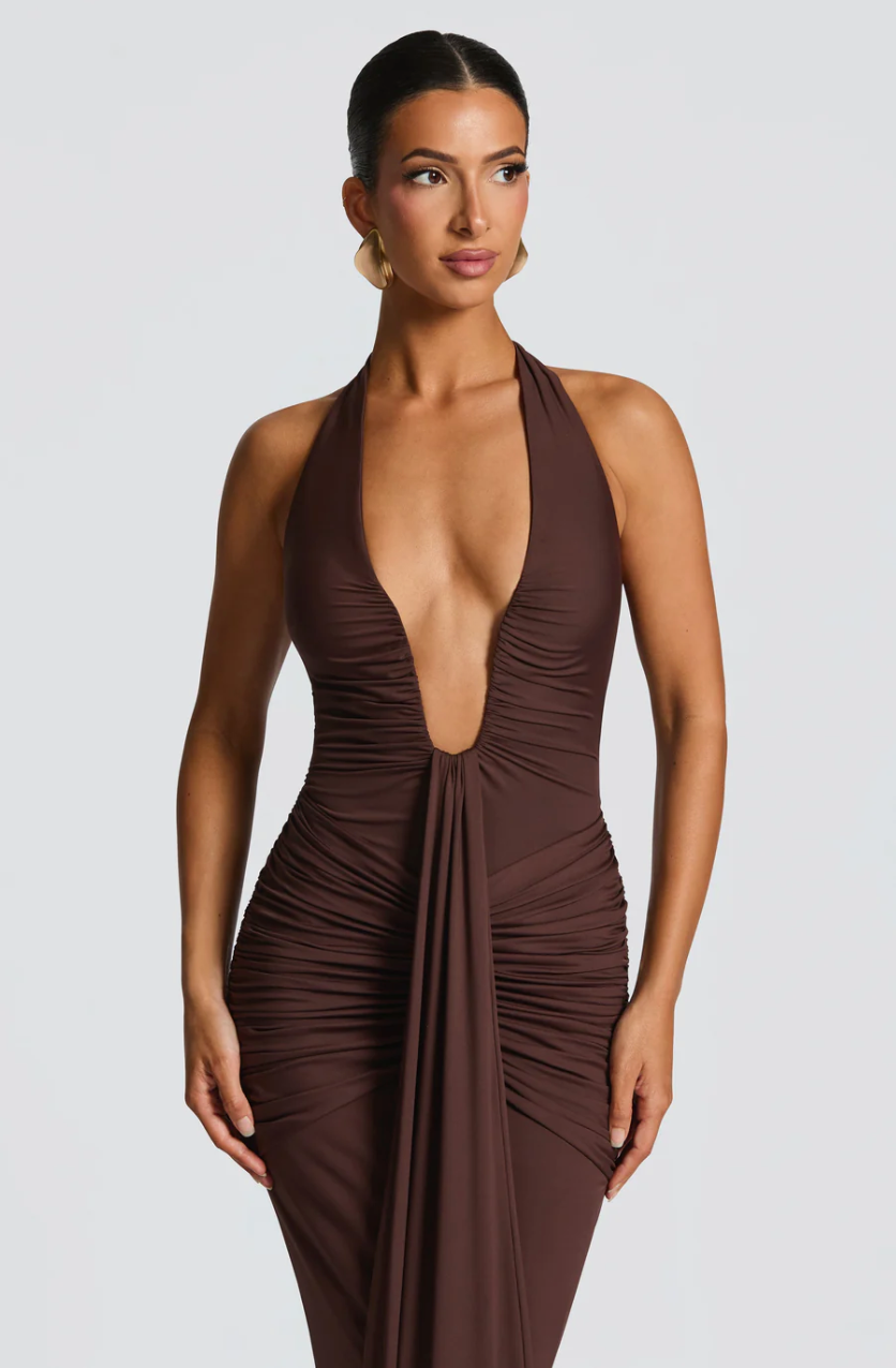 Rosetta Maxi Dress