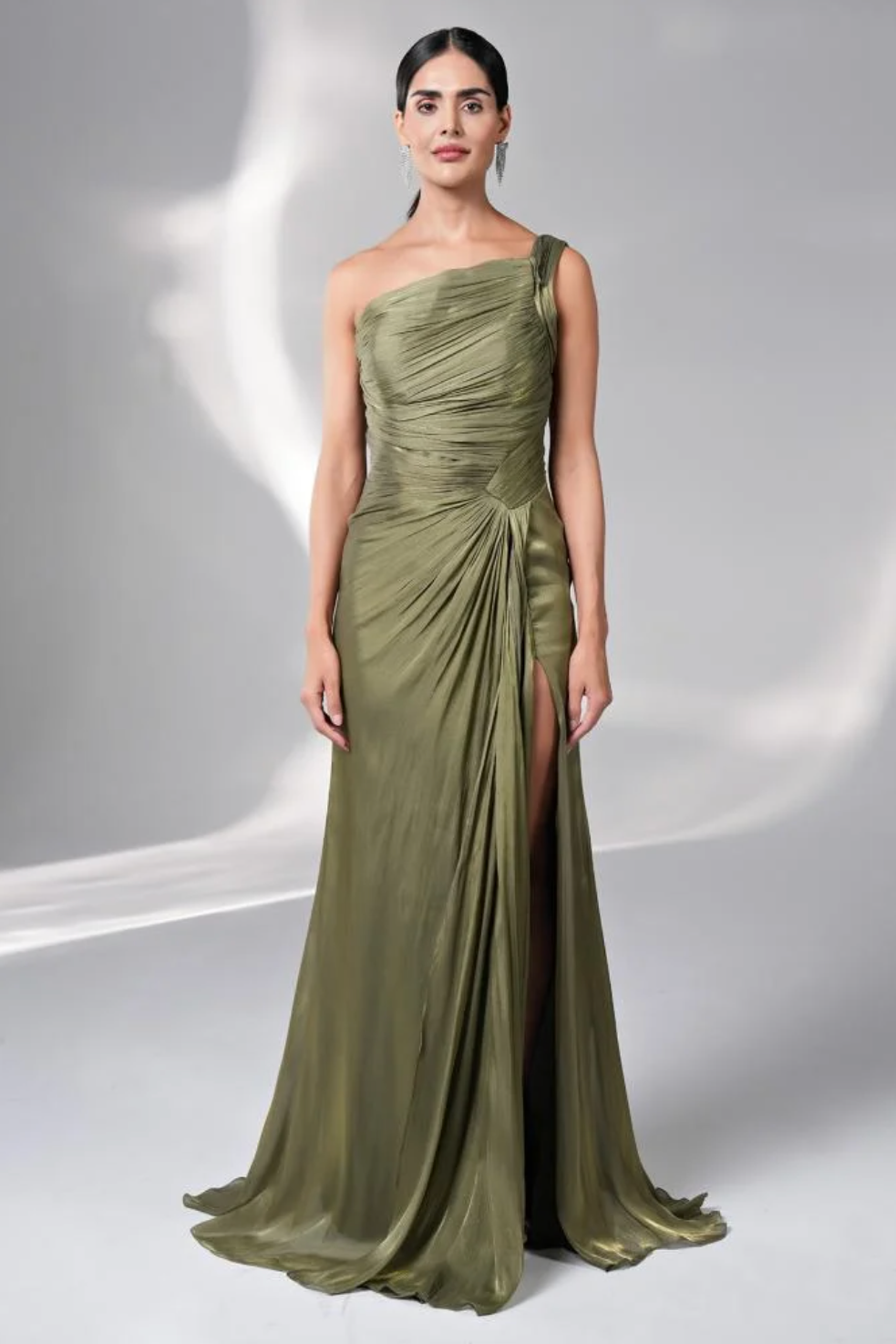 Irina's Maxi Dress