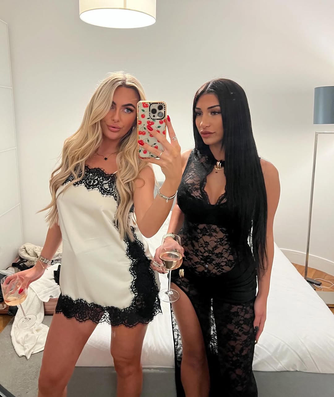 Maye Mini Dress
