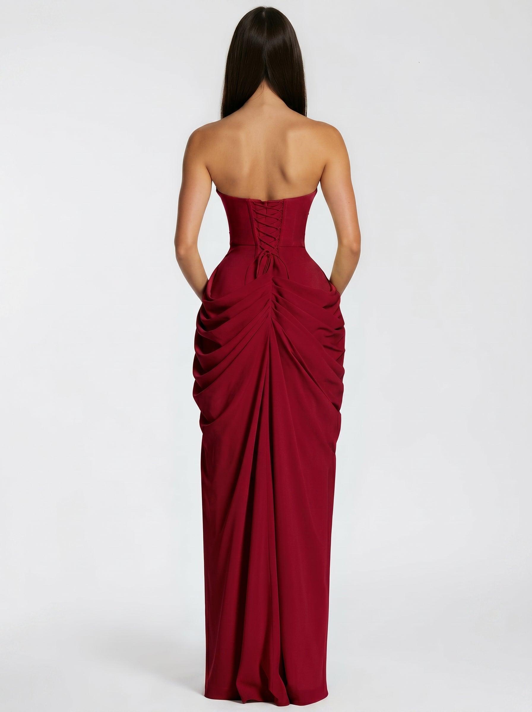 Cyra Maxi Dress