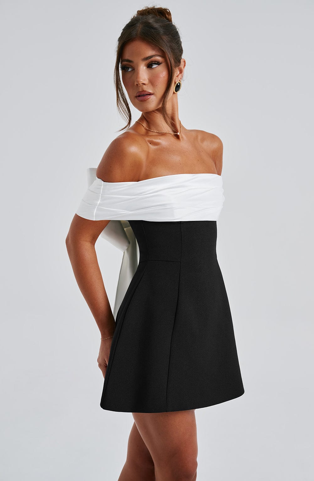 Della Mini Dress