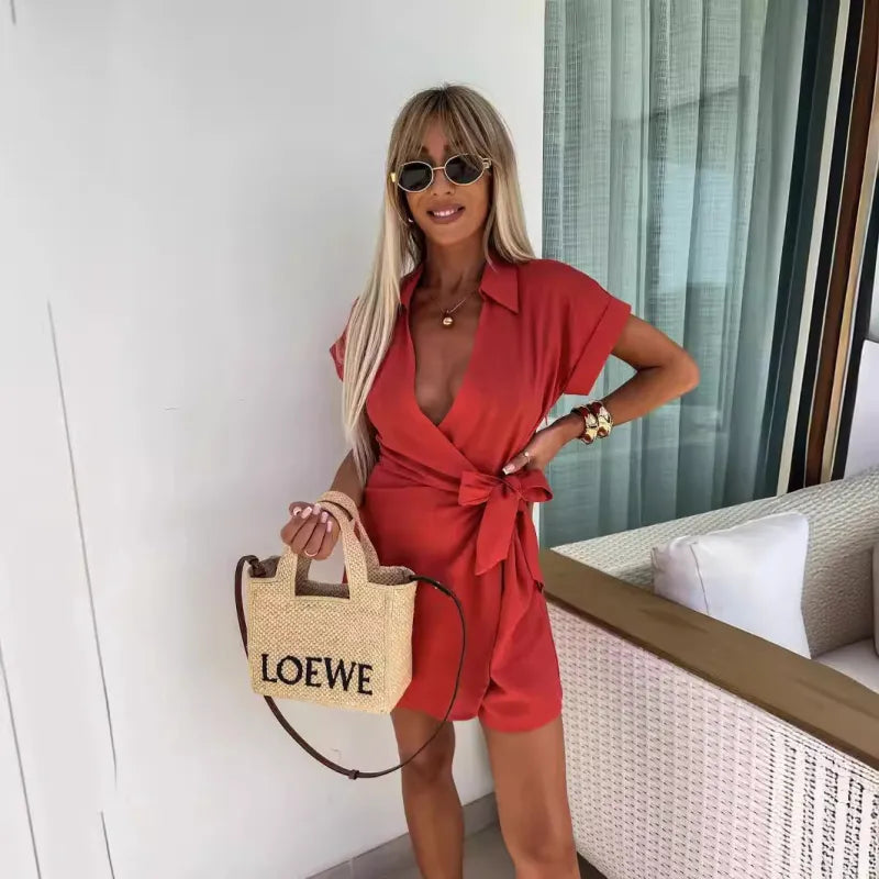 Zayra Playsuit