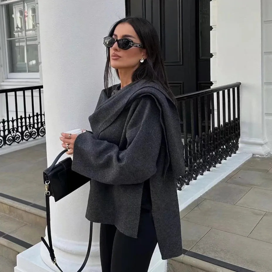 Cape Jacket