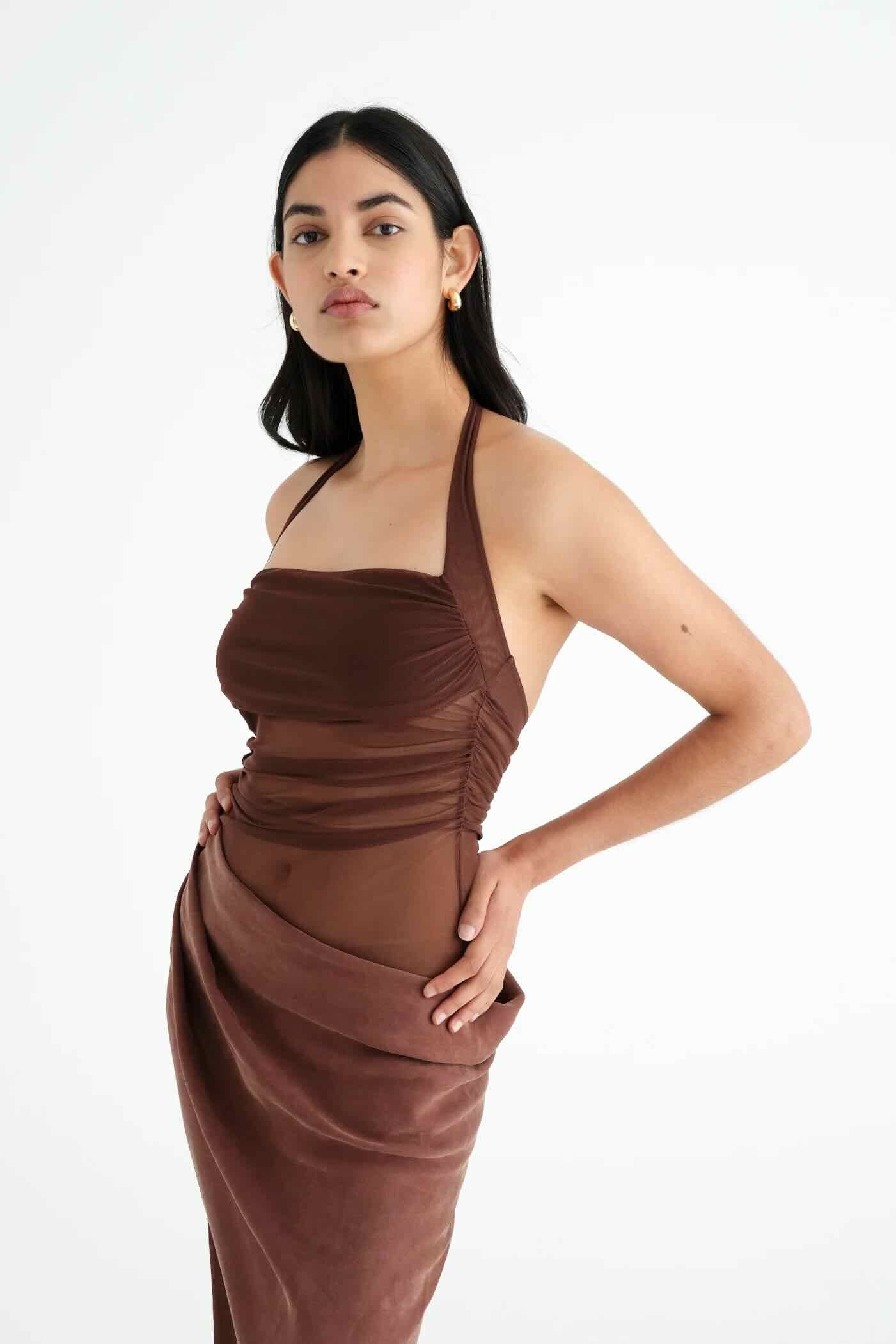 Benni-Gina Maxi Dress