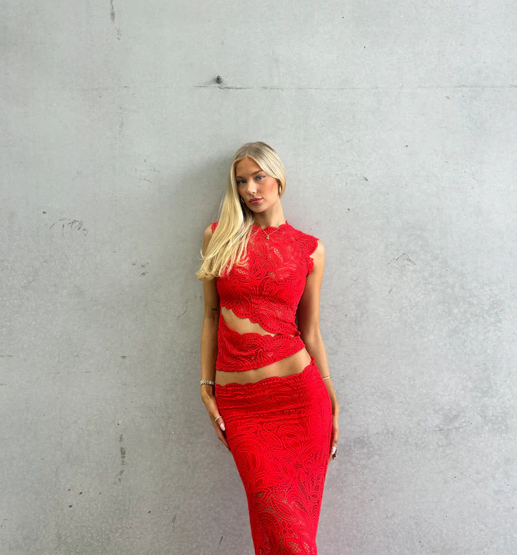 Roselle Set