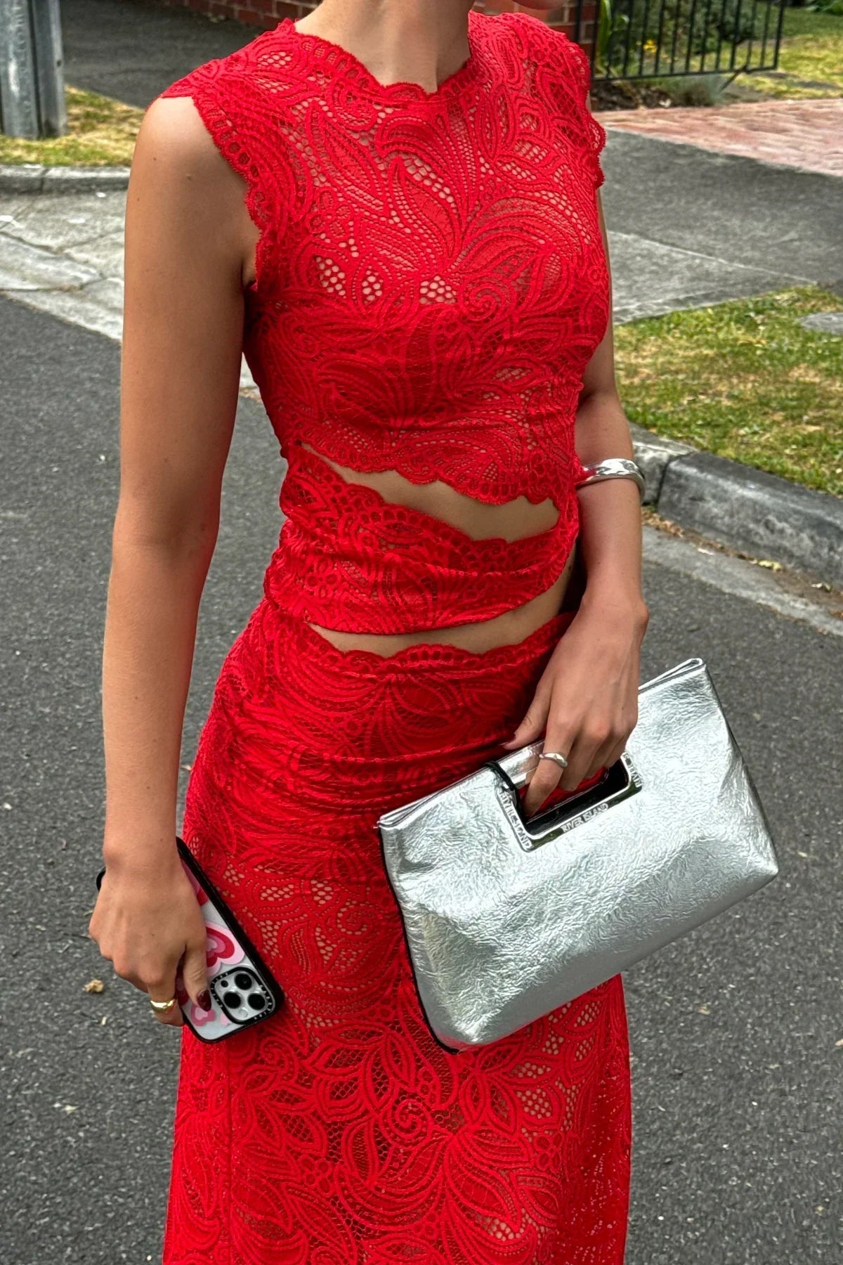 Roselle Set
