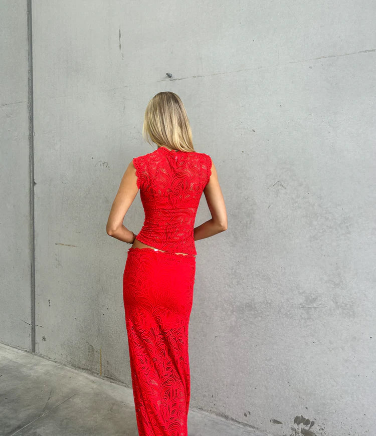 Roselle Set