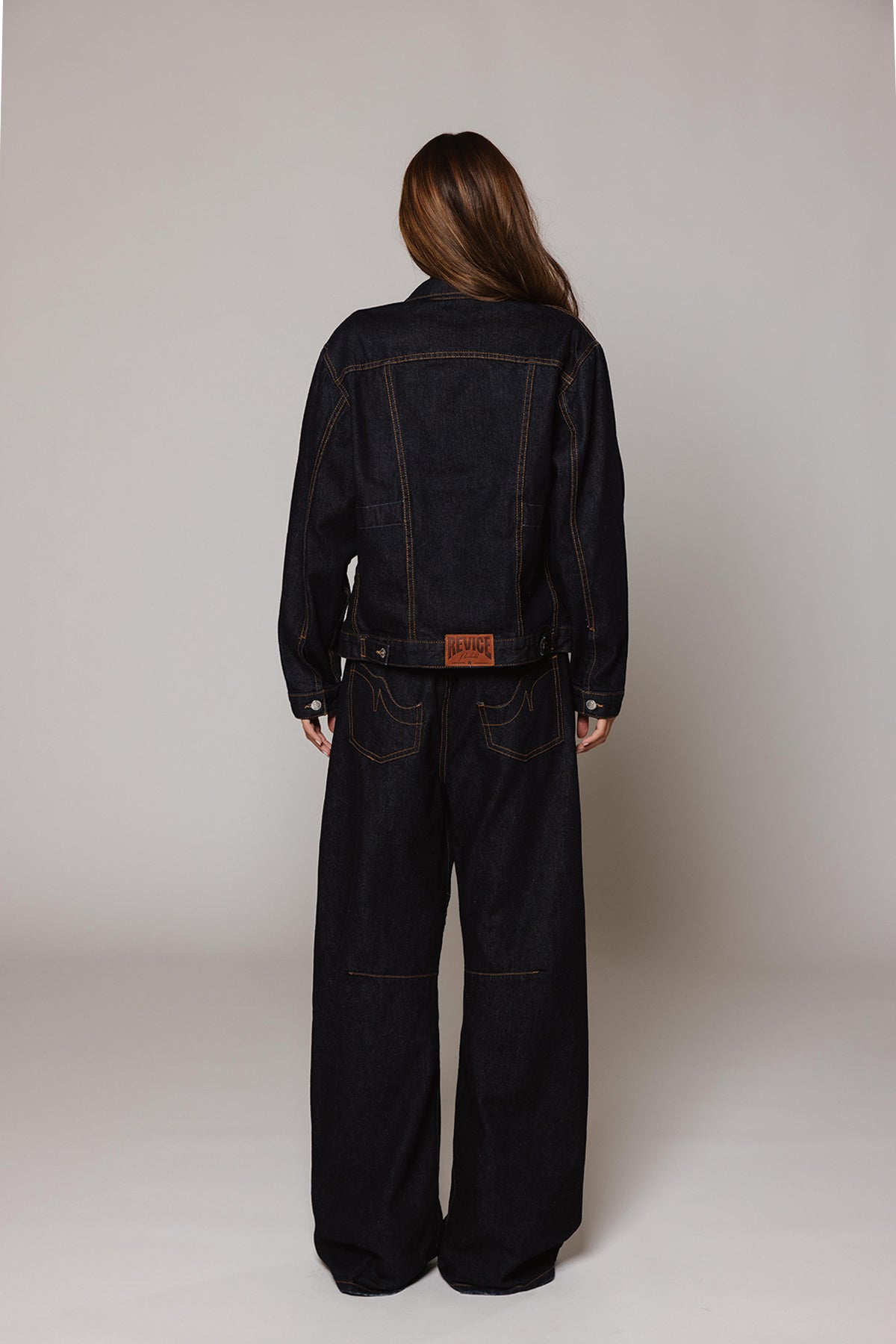 Lara Low Waistband Jeans