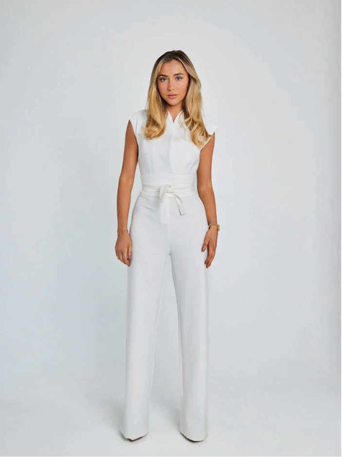 Sleeveles Jumpsuit