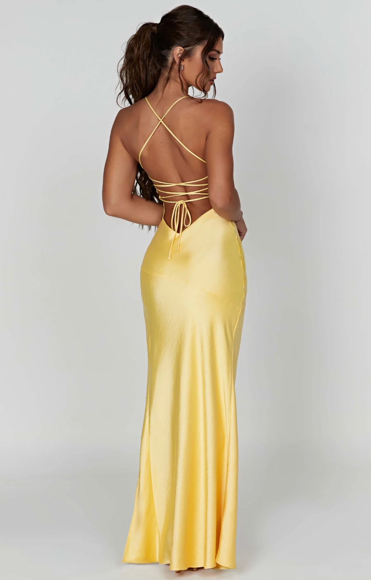Isabel Maxi Dress