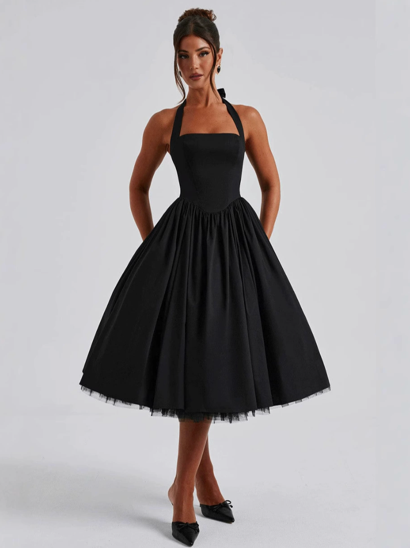 Cressida Midi Dress