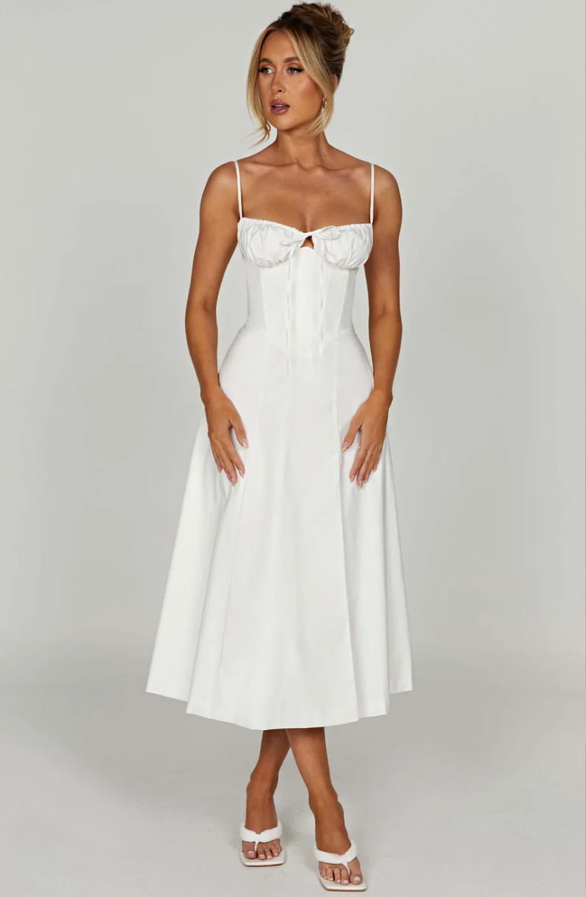 Deanna Midi Dress
