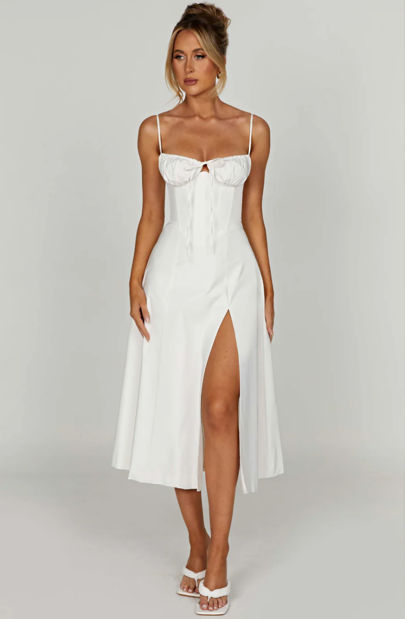 Deanna Midi Dress