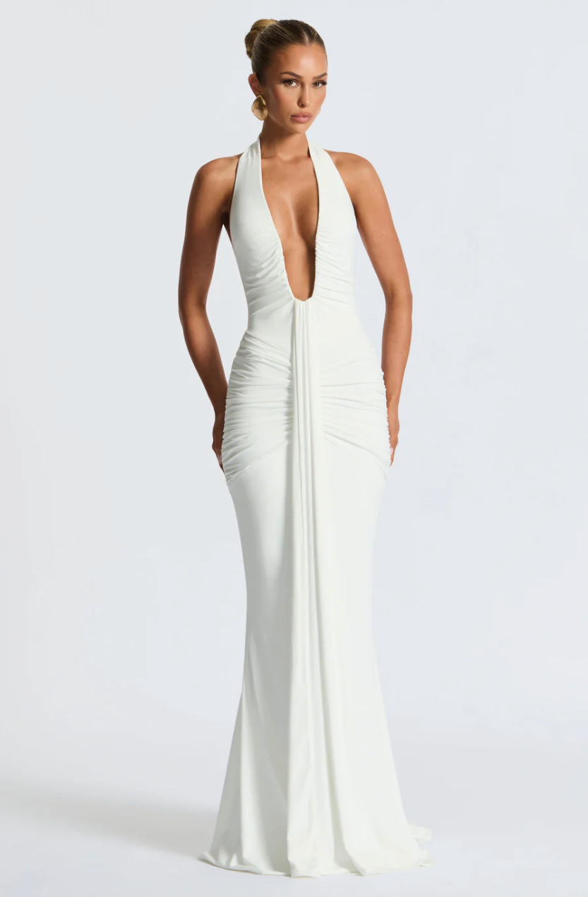 Rosetta Maxi Dress