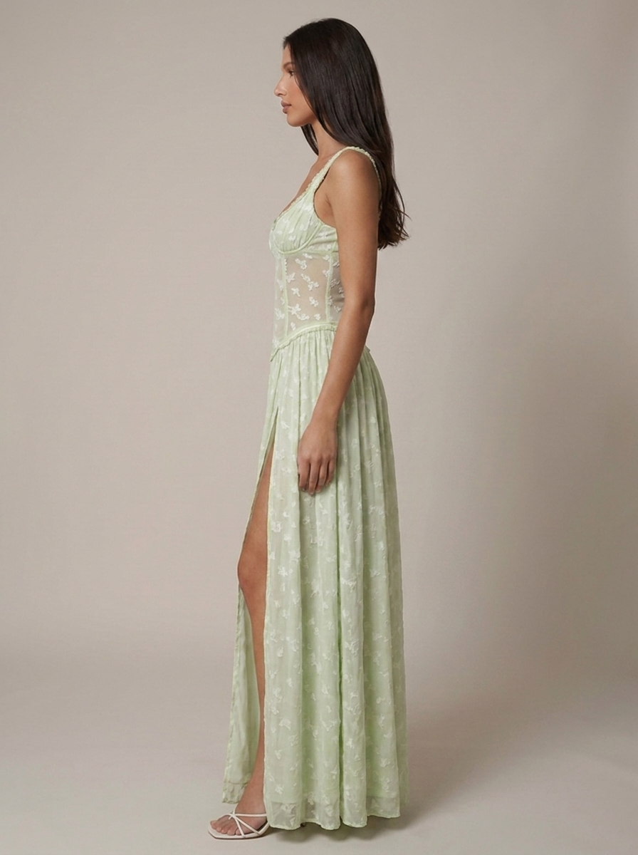Sienna Maxi Dress