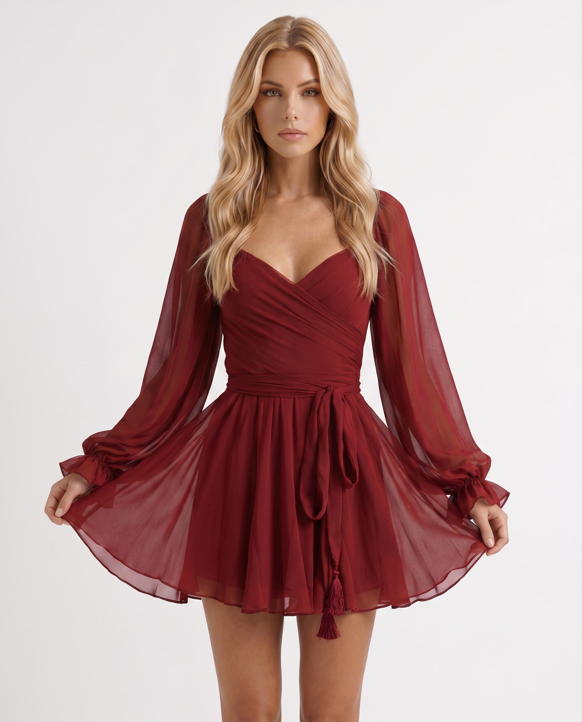 Colette Mini Dress