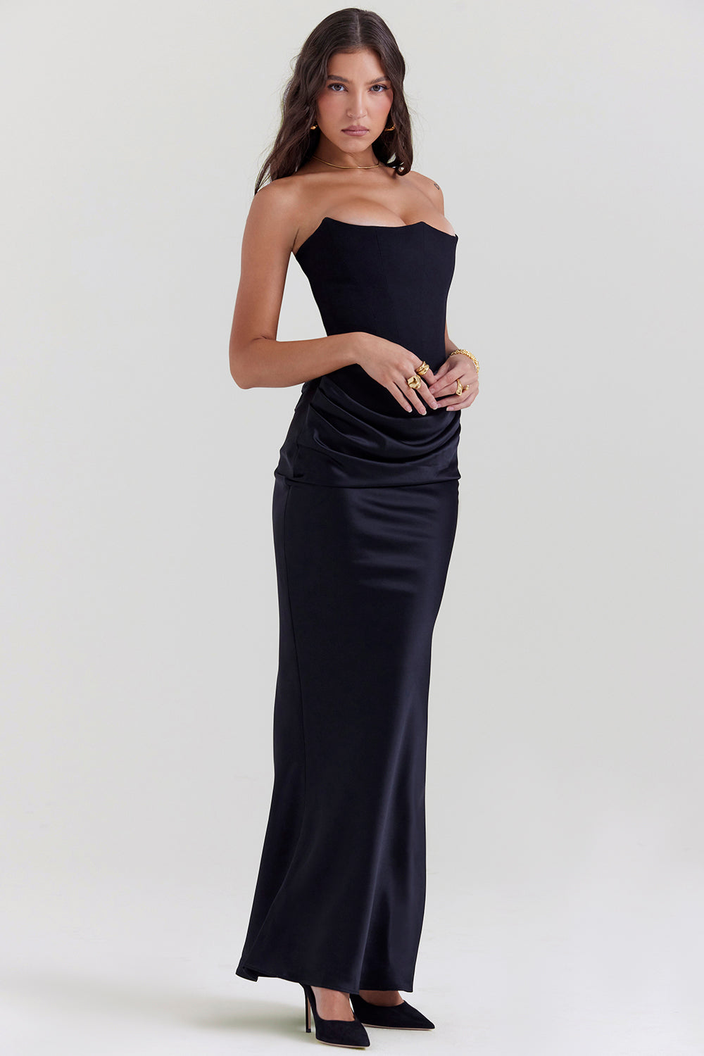 Bella Maxi Dress