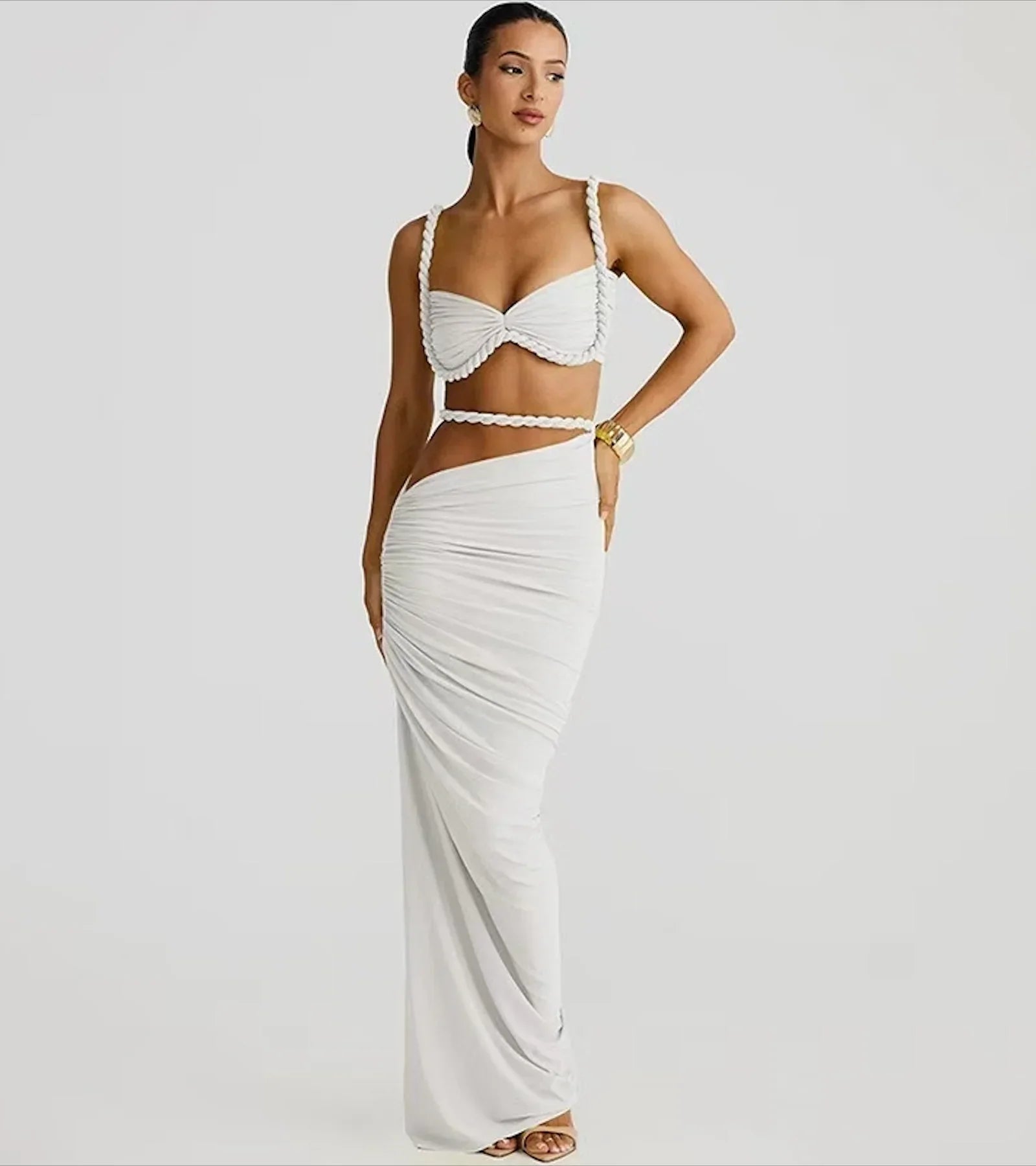 Soraya Two-Piece Set
